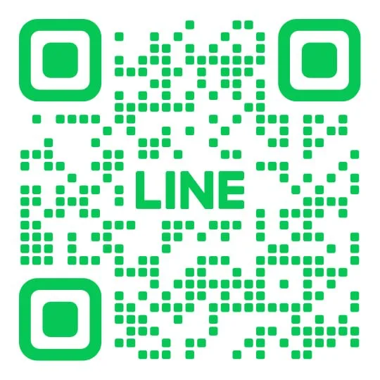 QR Code เพิ่มเพื่อน หวยมิถุนายน Line Official